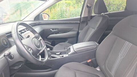 Tucson 3 1.6 CRDi 136 Mild Hybrid DCT7 Creative - Automatique Entre 2022 occasion 59870 Vred