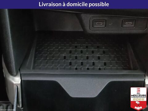 Frontera 1.2 Turbo Hybrid 145ch GS e-DCT6 7PL 2026 occasion 10150 Lavau