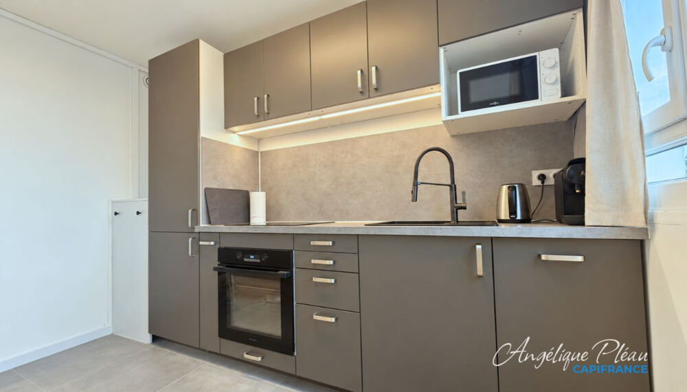 Vente Appartement Studio meublé, équipé à vendre - MAUREPAS (78) Maurepas