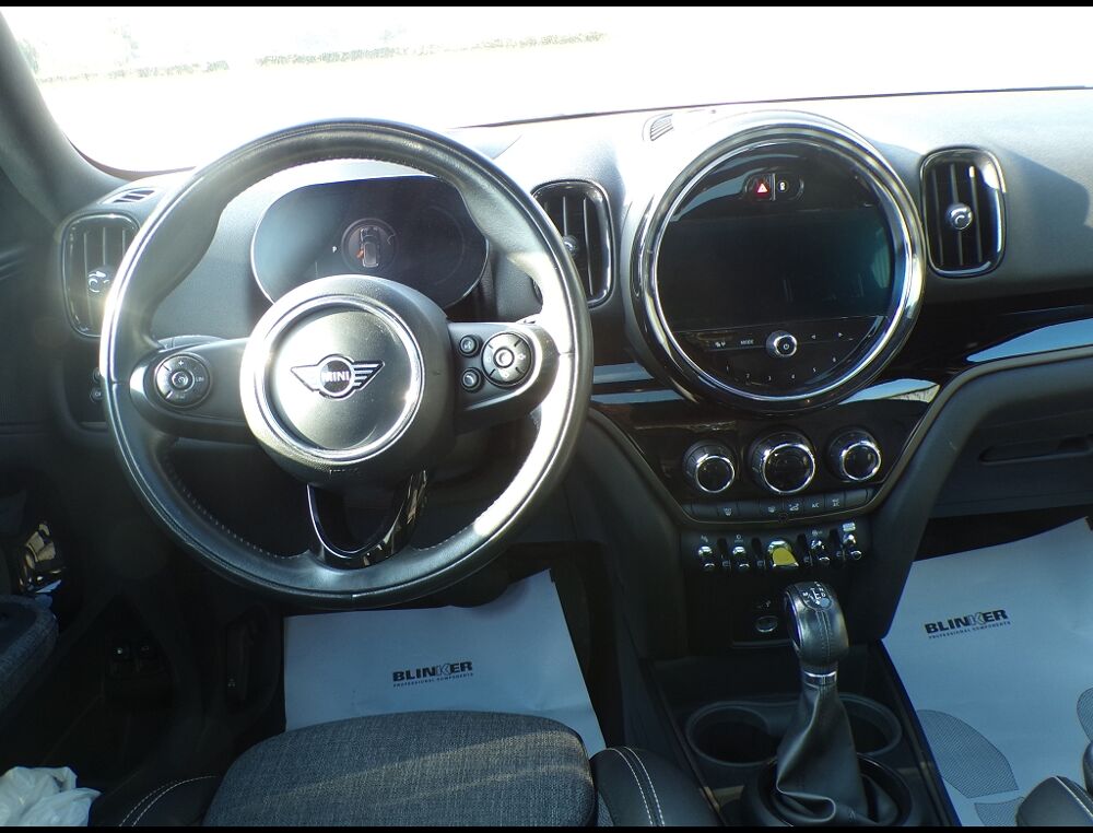 Countryman COOPER SE ALL4 NORTHWOOD 2020 occasion 03100 Montlu&ccedil;on