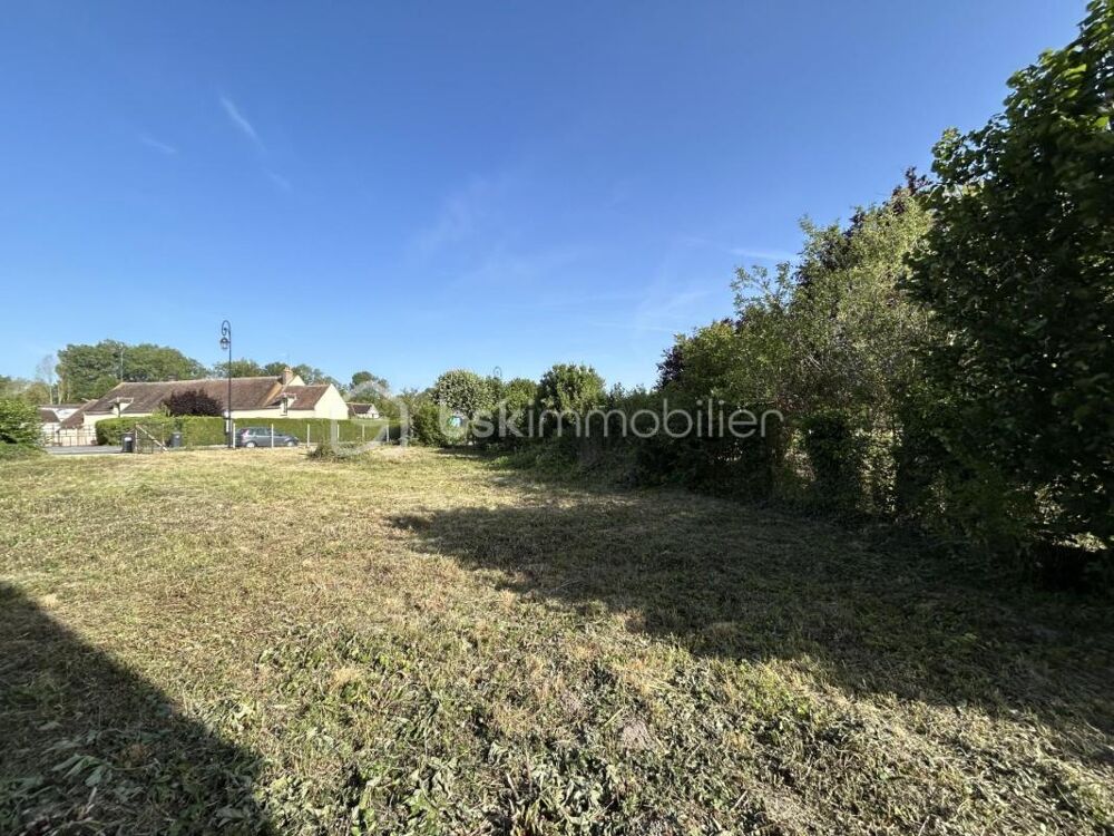 Vente Terrain Terrain a bâtir de 814 m² avec 16 mètres de façade! Bray sur seine