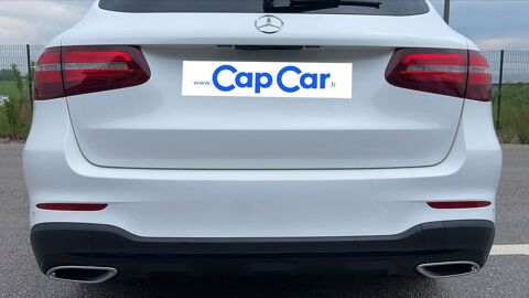 Classe GLC 220 d 170 4Matic 9G-Tronic AMG Line 2016 occasion 88000 Epinal