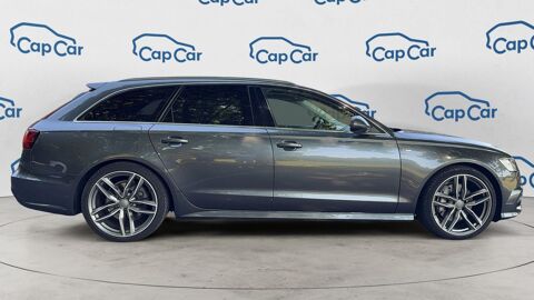 A6 3.0 V6 TDI 272 Quattro S-Tronic 7 Ambition Luxe - Automatiqu 2018 occasion 16000 Angouleme