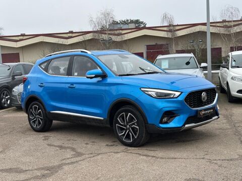 MG.ZS II 1.0 T-GDI 111CH 2WD LUXURY 2023 occasion 78240 Chambourcy