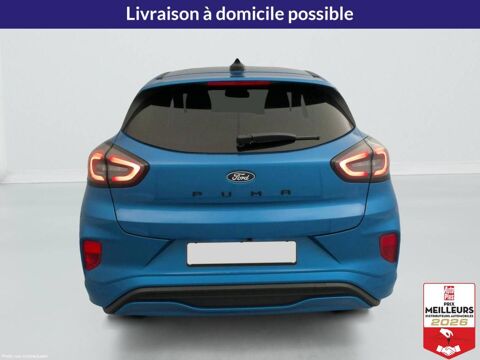 Puma 1.0 EcoBoost 125 ch mHEV S&S Powershift ST-Li 2026 occasion 78200 Buchelay