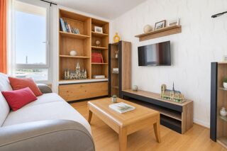  Appartement à vendre 4 pièces 83 m²
