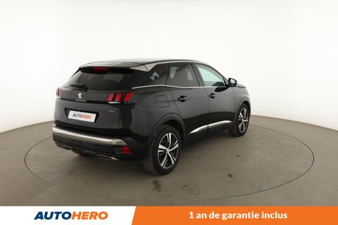 3008 1.6 THP GT Line EAT6 165 ch 2016 occasion 92130 Issy-les-Moulineaux
