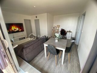  Appartement à vendre 2 pièces 46 m²