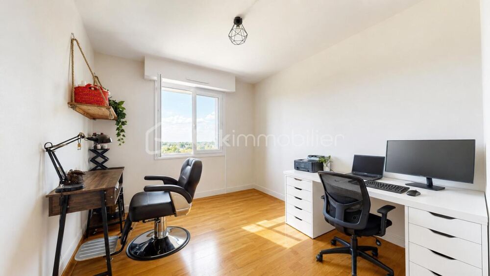 Appartement 3 pièces  59 m²  6? étage avec ascenseur  Saint-Jean-le-Blanc