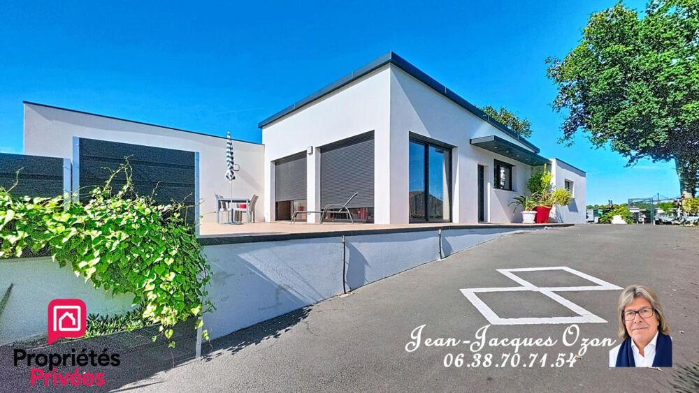 Vente Maison LES MATHES MAISON CONTEMPORAINE TRÈS RÉCENTE Les mathes