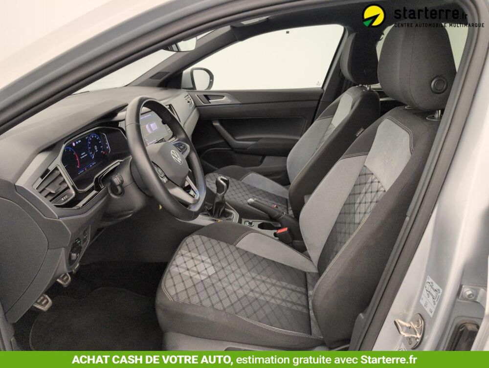 Taigo 1.0 TSI 116 BVM6 R-LINE 2025 occasion 69190 Saint-Fons