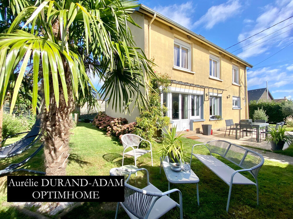 Maison 6 pièces 102 m² · à Honfleur · 102 m² · 299 000 €