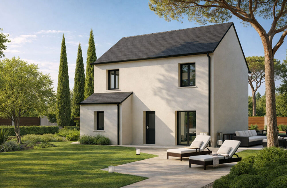 MAISON INDIVIDUELLE 101,78 m² à OZOIR LA FERRIERE
