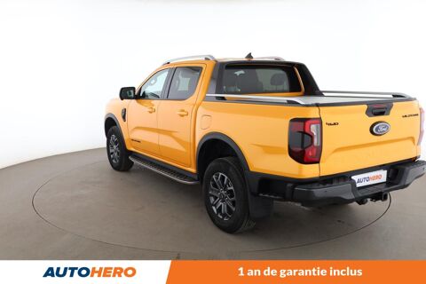 Ranger 3.0 EcoBlue Double Cabine Wildtrak BVA10 240 ch 2023 occasion 92130 Issy-les-Moulineaux