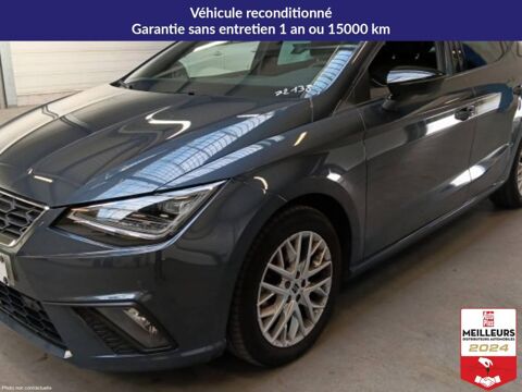 Seat Ibiza 1.0 TSI 110CH FR 2024 occasion Lavau 10150