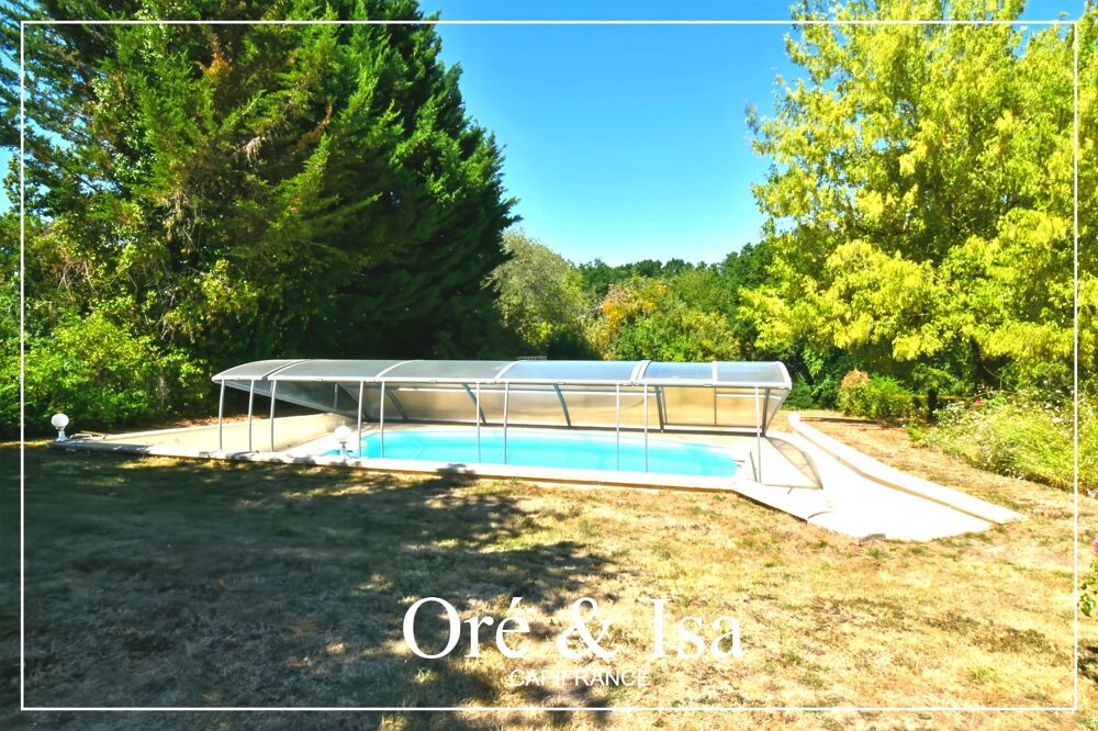 Maison à vendre 9 pièces SIDIAILLES (18)