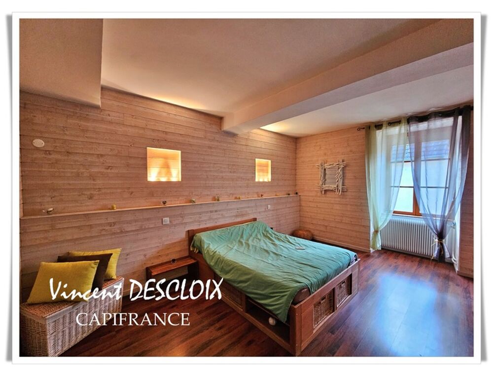 Vente Maison Maison à vendre 6 pièces BLIGNY SUR OUCHE (21) Terrain 616m² Bligny sur ouche