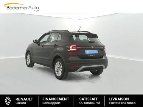 T-Cross 1.0 TSI 110 Start/Stop DSG7 Lounge Business 2020 occasion 56850 Caudan