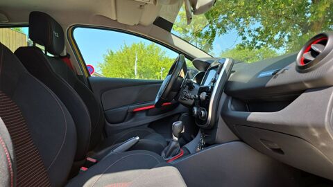 Clio IV 1.6 Turbo 200 EDC RS 2016 occasion 17320 Marennes Hiers Brouage