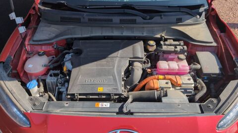 Kona 1.6 Hybrid Hev 141 DCT-6 Initia 2022 occasion 33210 Langon