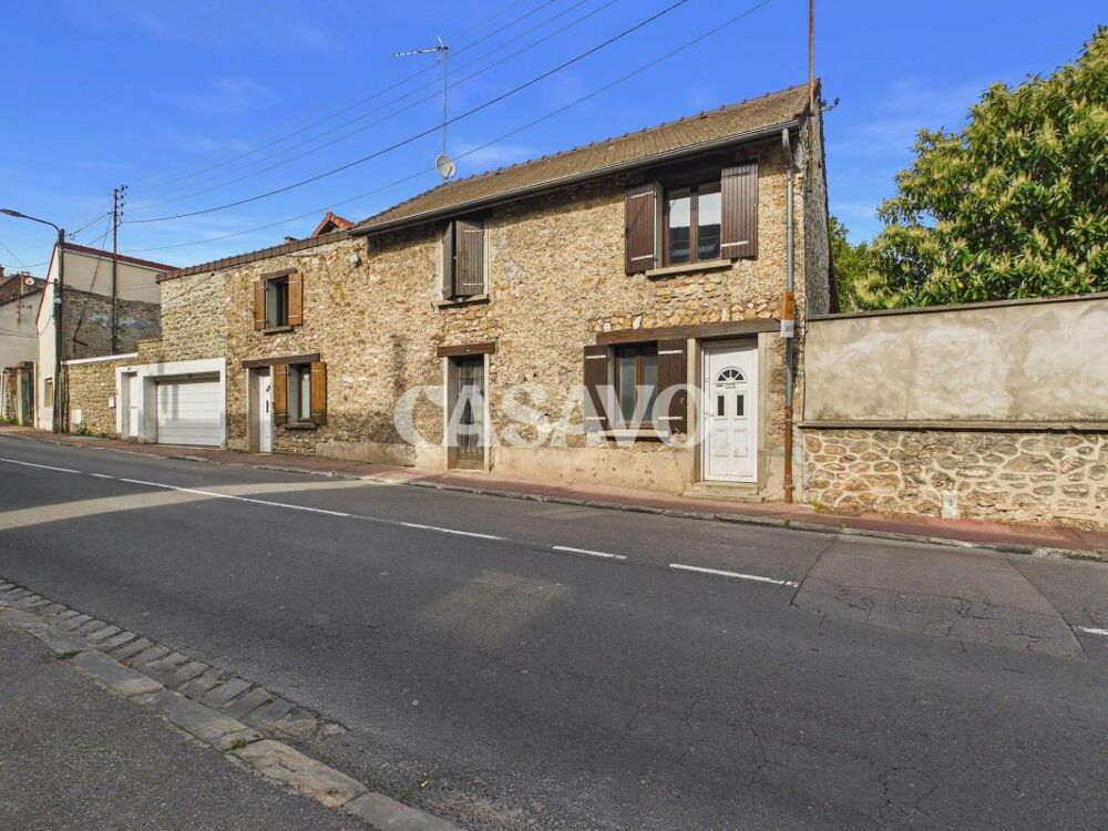 Vente Maison 2 pièces de 23m² - 91450 Soisy-sur-Seine