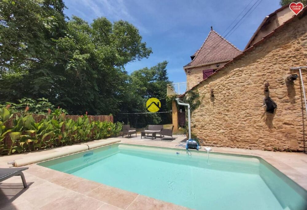Charmante maison de village