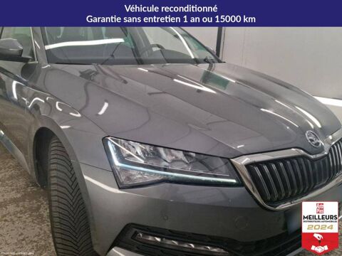 Superb TDI 150 SCR DSG7 2022 occasion 10150 Lavau