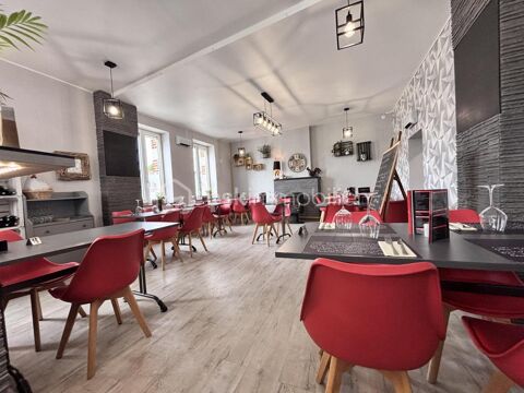 Fonds de commerce Bar Brasserie avec logement 69900 59222 Forest en cambresis