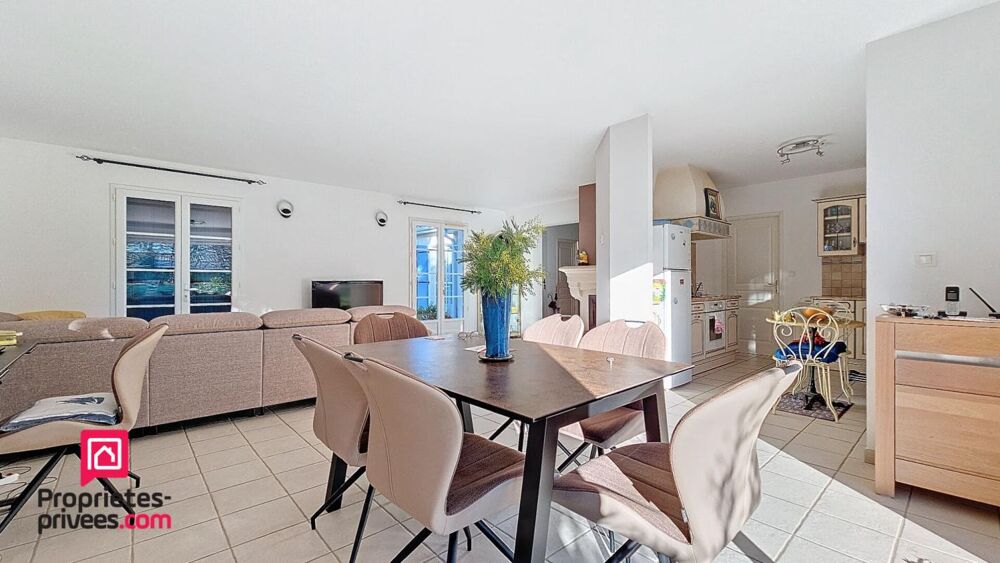 Vente Maison Maison Etaules 6 pièce(s) 133 m2 Etaules
