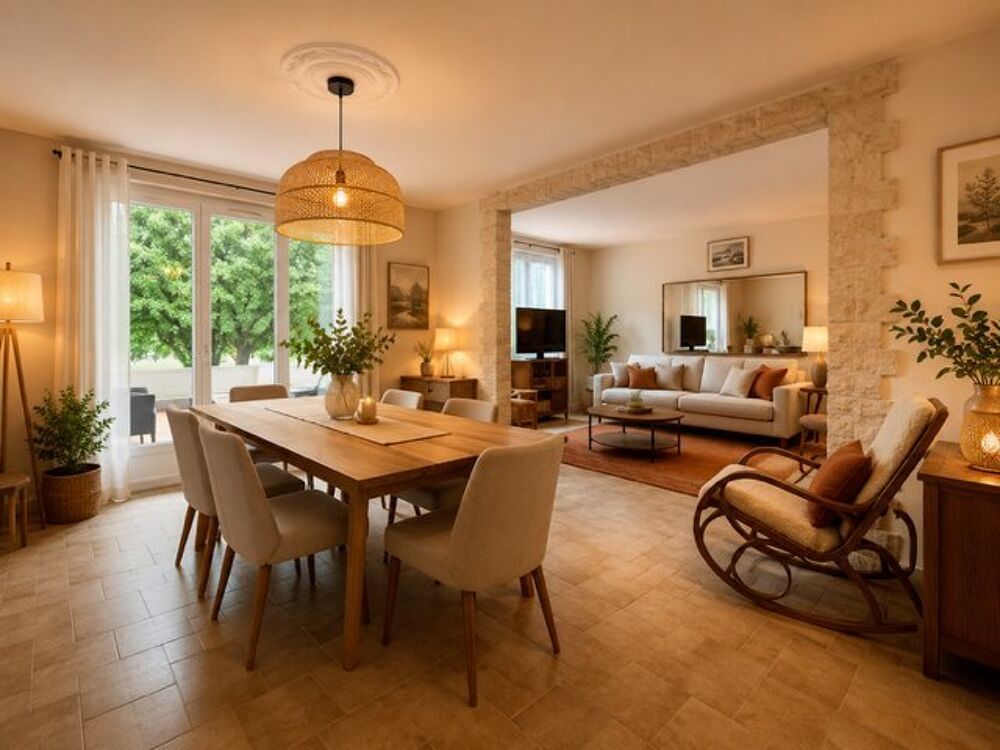 Appartement 5 pièces 87 m² · à Saint Etienne · 87 m² · 109 000 €