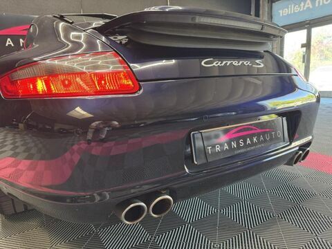 911 Carrera S Coup&eacute; 3.8i Tiptronic A 2006 occasion 73000 Chambery