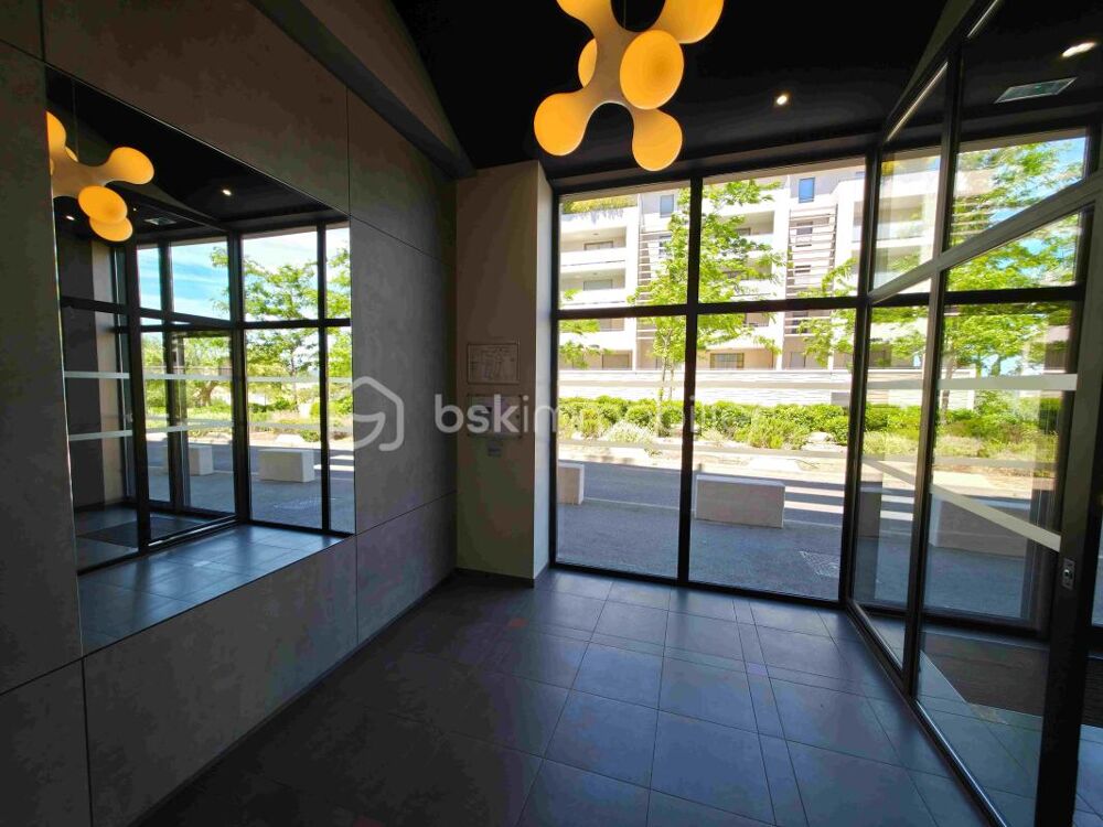 A VENDRE T2 LUMINEUX 40 M² - AIX EN PROVENCE
