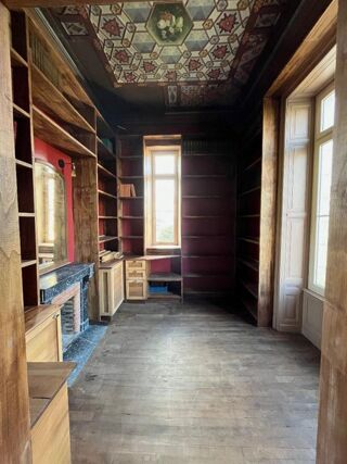  Propri�t�/ch�teau � vendre 15 + pi�ces 852 m�