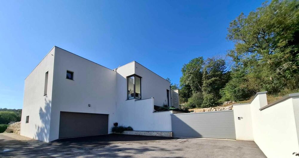 Maison contemporaine haut gamme 220 m2