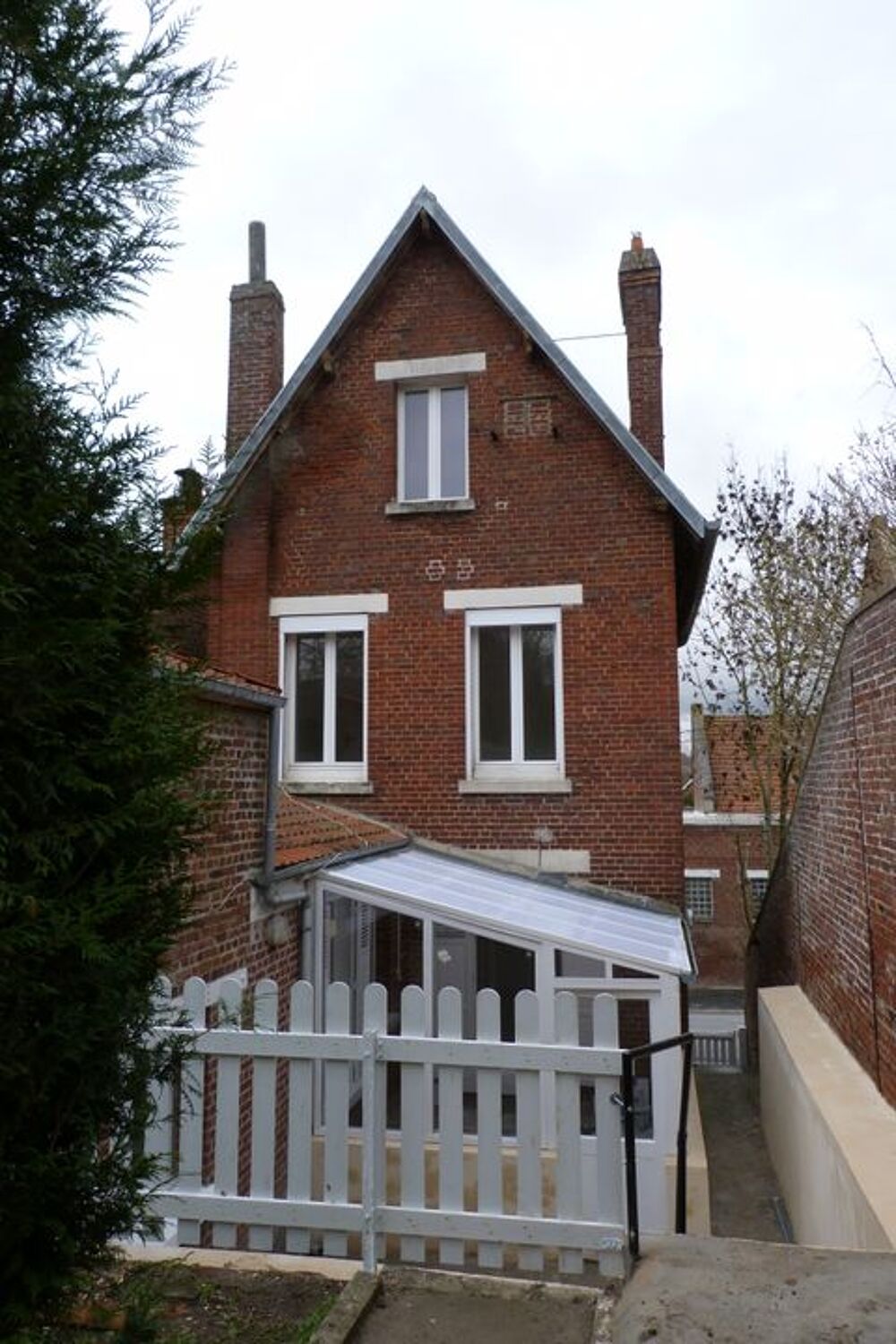 Location Maison Maison de 98m2 à louer sur Roye Roye