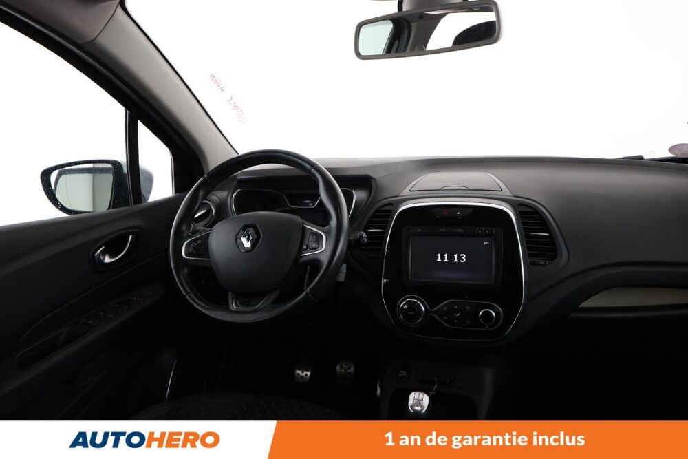 Captur 0.9 TCe Energy Intens 90 ch 2017 occasion 92130 Issy-les-Moulineaux