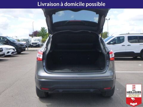 Qashqai 1.5 dCi 110 Connect Edition 2015 occasion 10150 Lavau