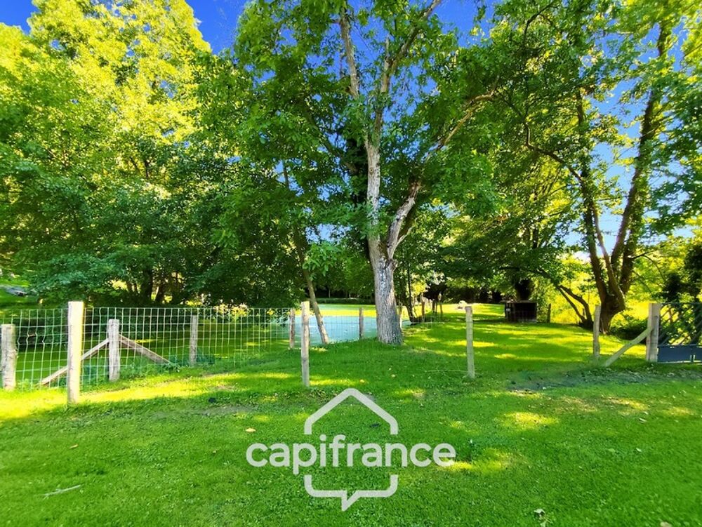 Vente Maison Maison à vendre 4 pièces EVAILLE (72)  -  TERRAIN 7733 m²  - Evaille