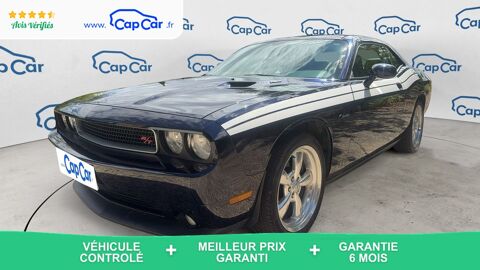 Challenger R/T 5.7 V8 375 BVA5 Hemi 2012 occasion 76140 Le Petit Quevilly
