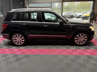 Classe GLK 220 CDI BlueEfficiency 4Matic (204.984) 2011 occasion 73000 Chambery