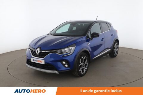 Renault Captur 1.0 TCe Intens 101 ch 2020 occasion Issy-les-Moulineaux 92130