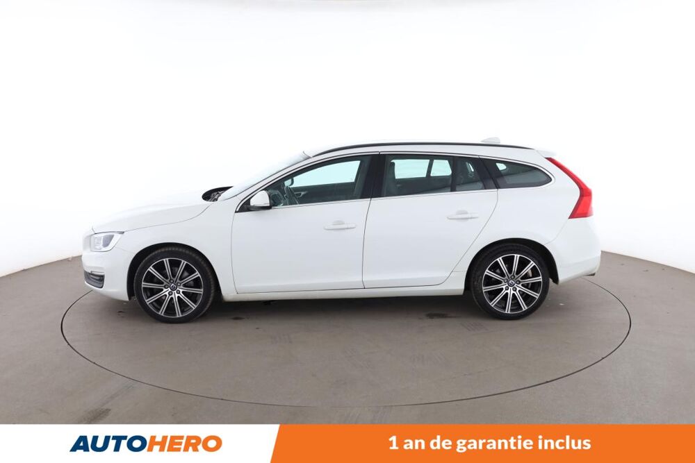 V60 2.0 D2 Oversta Edition 120 ch 2018 occasion 92130 Issy-les-Moulineaux