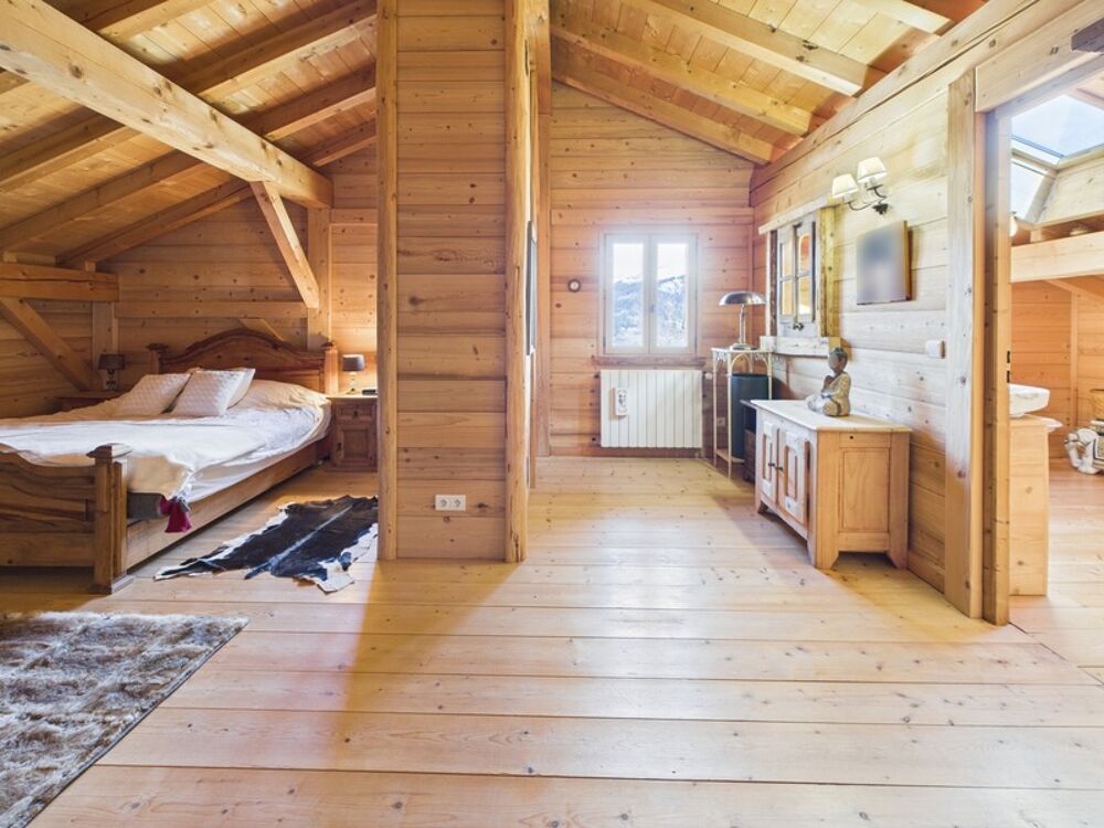  vendre  Chalet Morillon (74440)