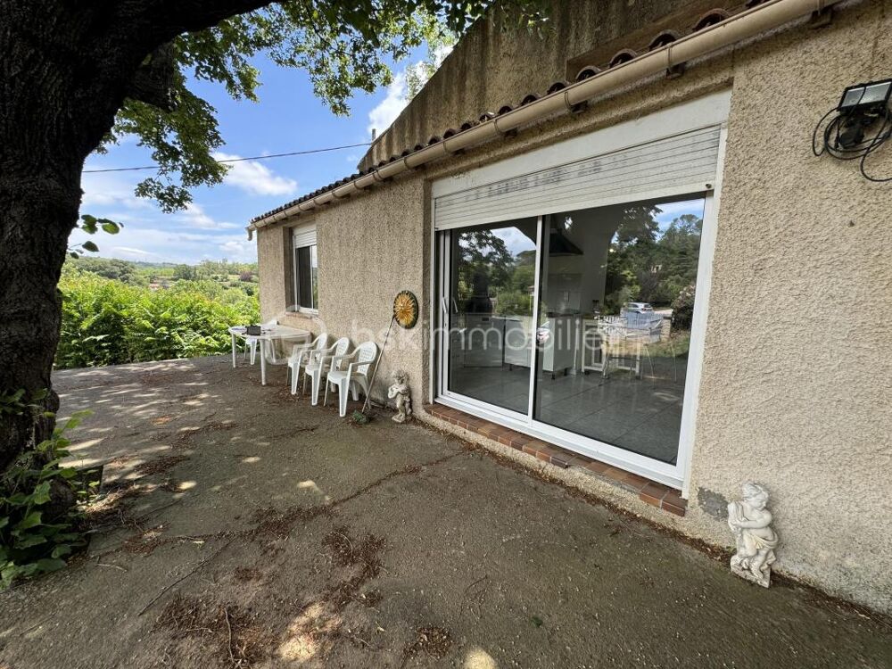 Maison R+1 de 87m2 sur une parcelle de 1020 m2 constructible