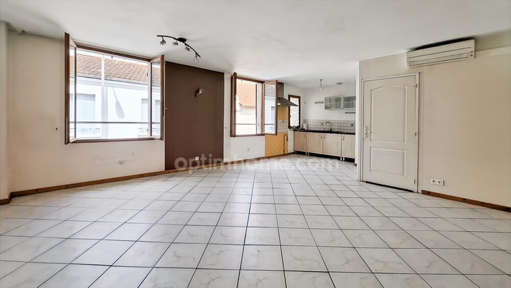 Maison à vendre 3 pièces VICHY (03)