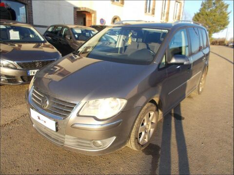 Volkswagen Touran 2.0 TDI 140 CV SPORT 2007 occasion Montchevrel 61170