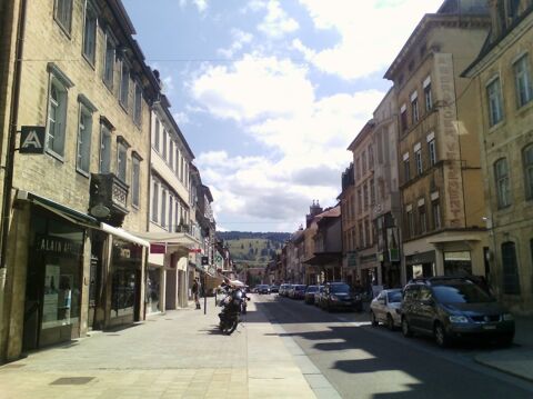   Local Commercial au coeur de Pontarlier 
