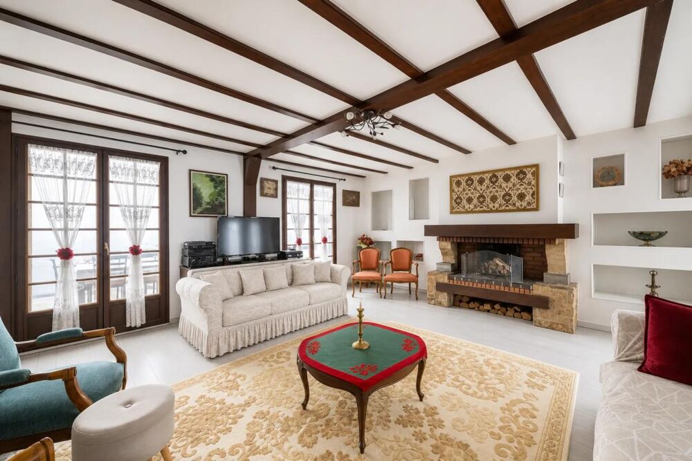 Vente Appartement Élégante maison 6 pièces avec véranda à Charpont Charpont