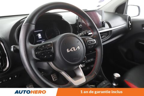 Picanto 1.2 DPI ISG GT Line Premium 84 ch 2022 occasion 92130 Issy-les-Moulineaux