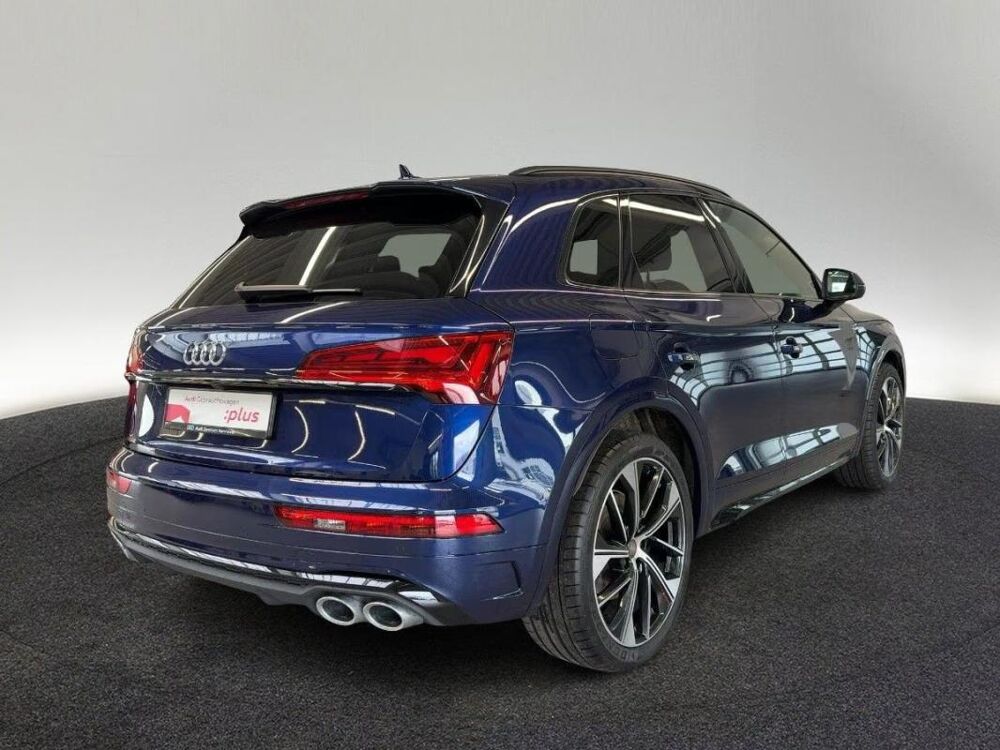 SQ5 3.0 TDI quattro – Matrix LED B&O Cam&eacute;ra Suspension pneumatiq 2023 occasion 33000 Bordeaux